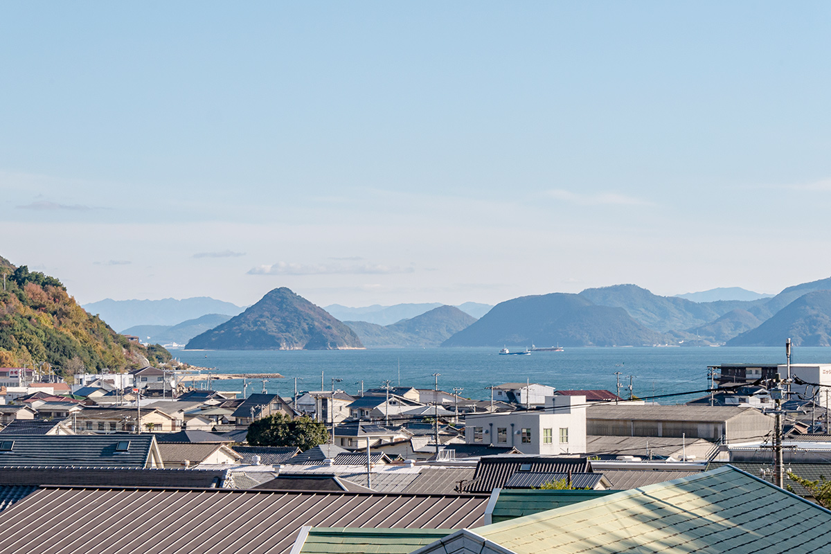 唐琴の風景